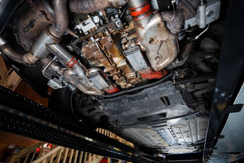 1996 Porsche 911 Turbo