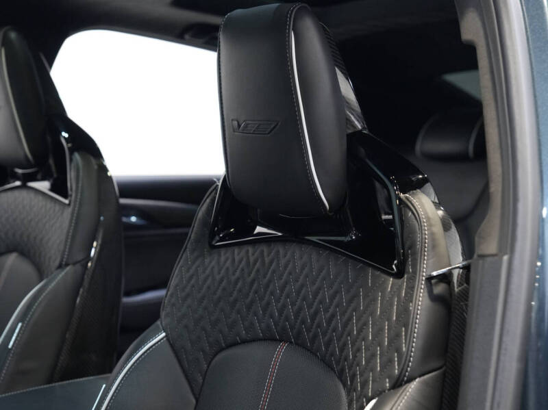 2022 Cadillac CT5-V Blackwing