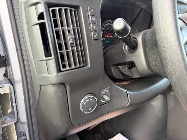 2014 Chevrolet Express LS 1500