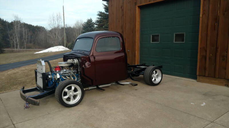 1949 Ford F-1