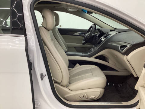 2018 Lincoln MKZ Reserve