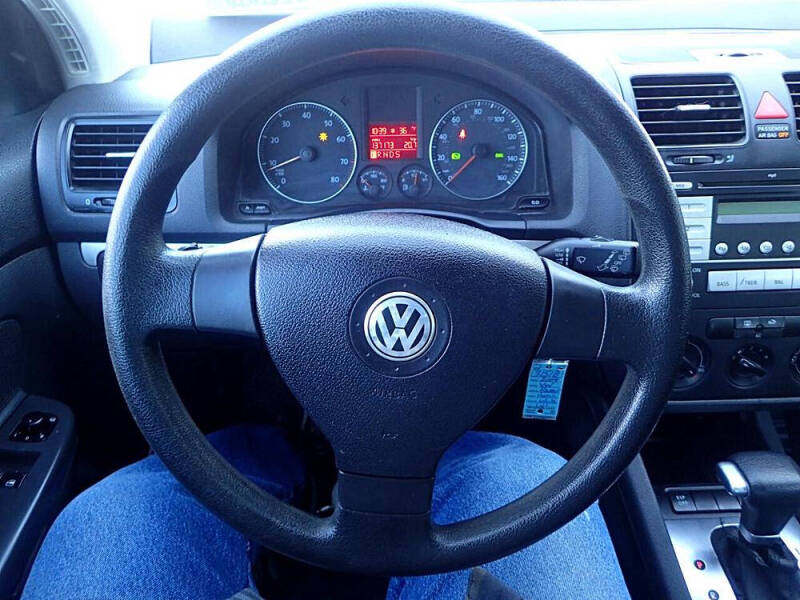 2009 Volkswagen Rabbit S