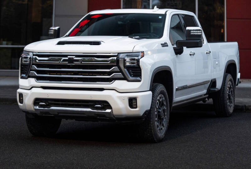 2024 Chevrolet Silverado 3500HD High Country's photo