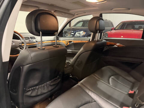 2009 Mercedes-Benz E-Class E 320 BlueTEC
