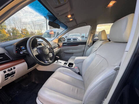 2013 Subaru Outback 2.5i Limited