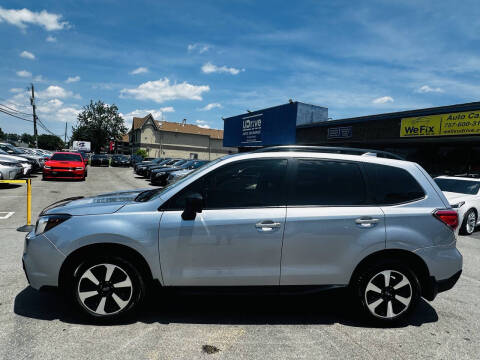 2017 Subaru Forester 2.5i