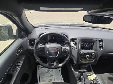 2020 Dodge Durango GT Plus