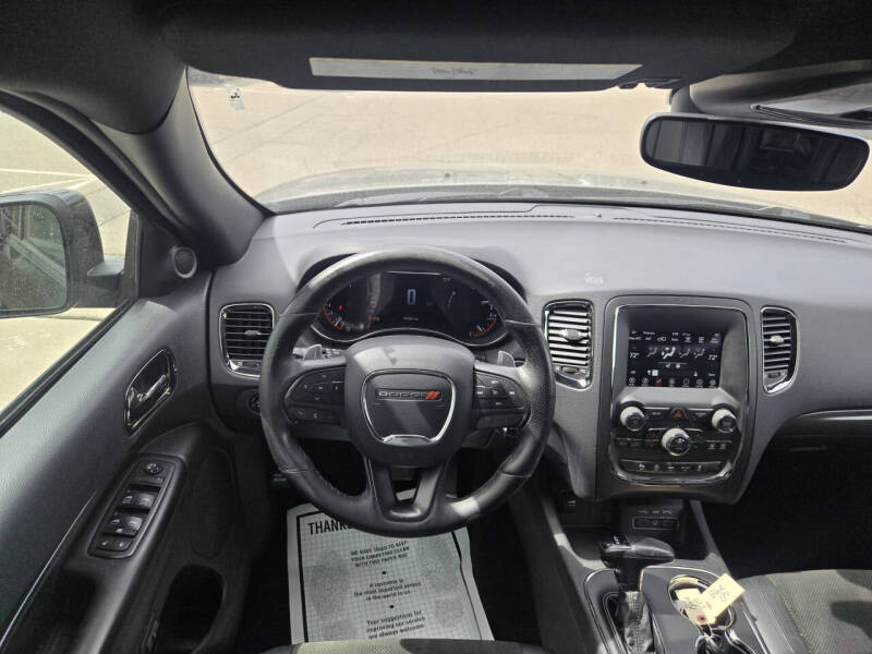 2020 Dodge Durango GT Plus