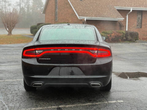 2020 Dodge Charger SXT
