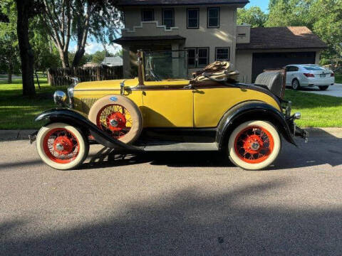 1930 Ford Model A