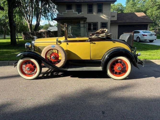1930 Ford Model A