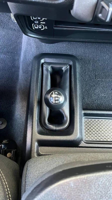 2021 RAM 2500 Tradesman