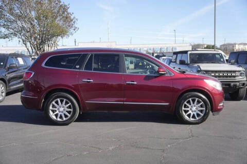 2017 Buick Enclave Convenience