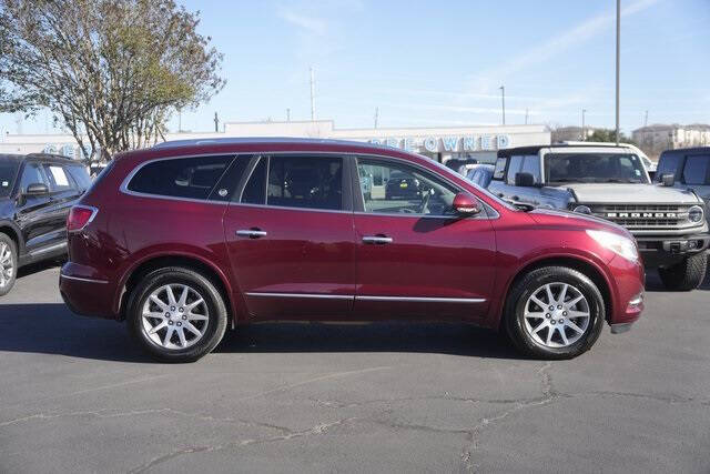 2017 Buick Enclave Convenience