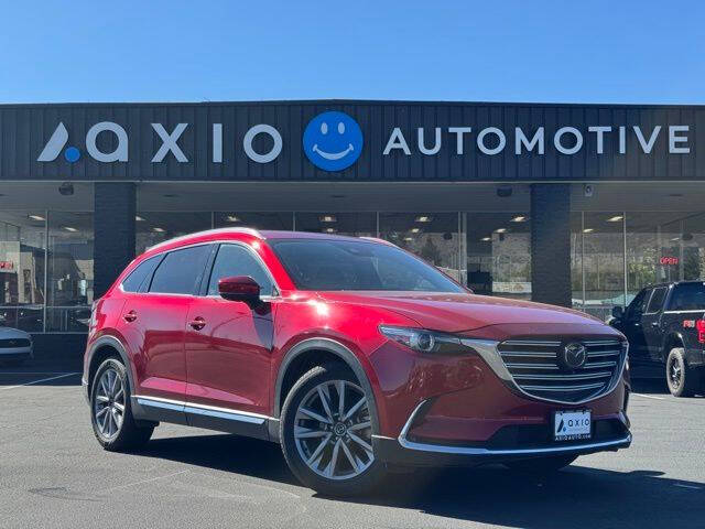 2021 Mazda CX-9 for sale at Axio Auto Boise in Boise, ID