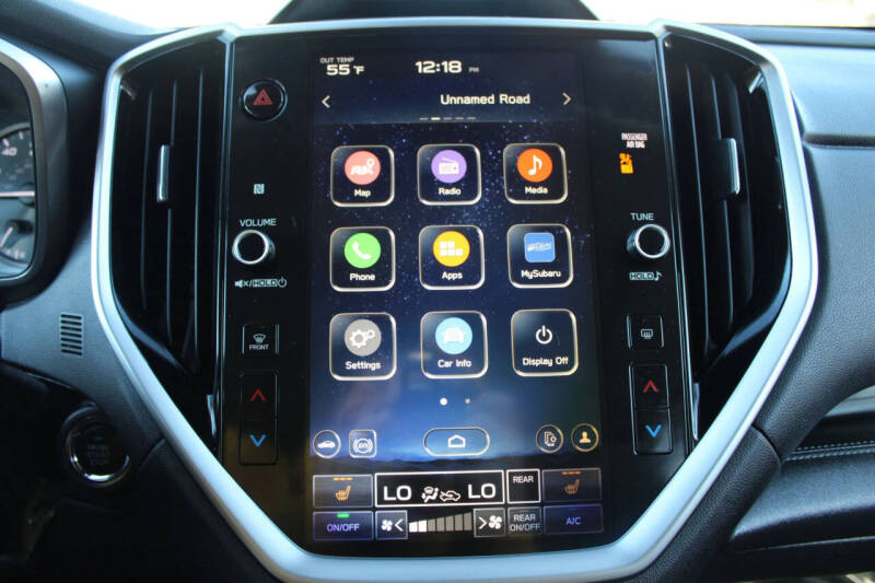 2023 Subaru Ascent Limited 8-Passenger