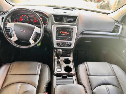 2017 GMC Acadia Limited
