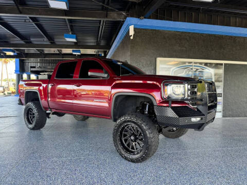 2017 GMC Sierra 1500