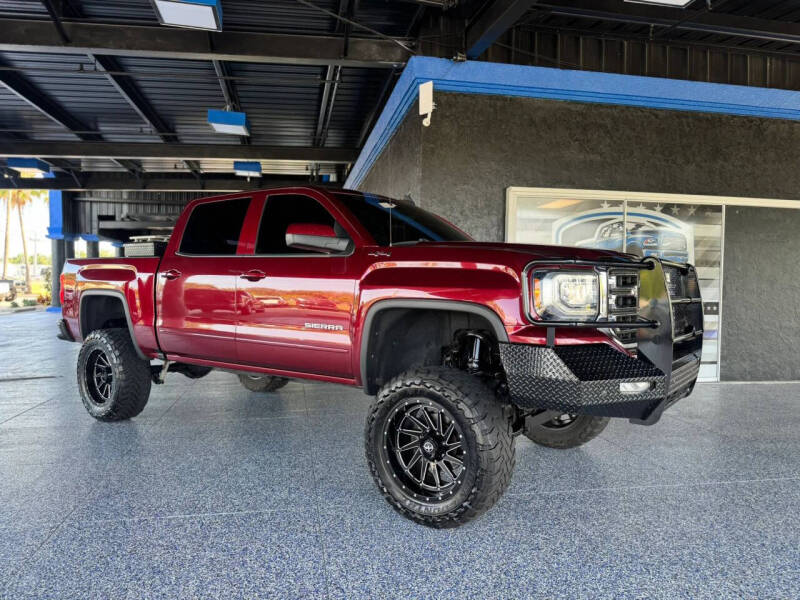 2017 GMC Sierra 1500