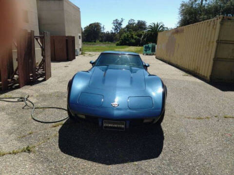 1978 Chevrolet Corvette