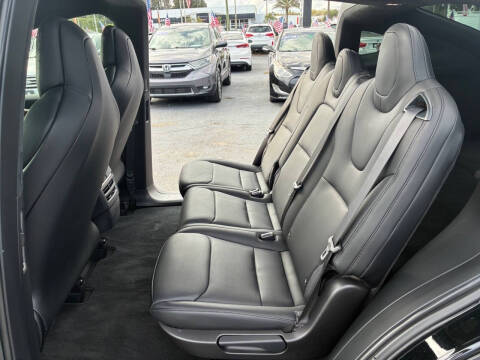 2019 Tesla Model X 100D