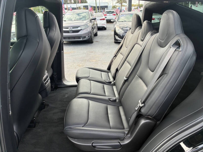 2019 Tesla Model X 100D