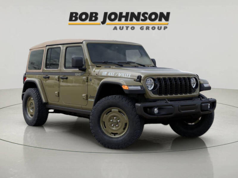 2026 Jeep Wrangler