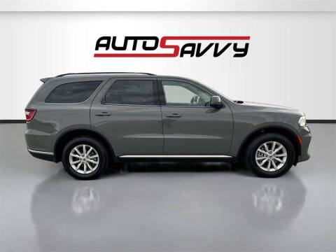 2022 Dodge Durango SXT