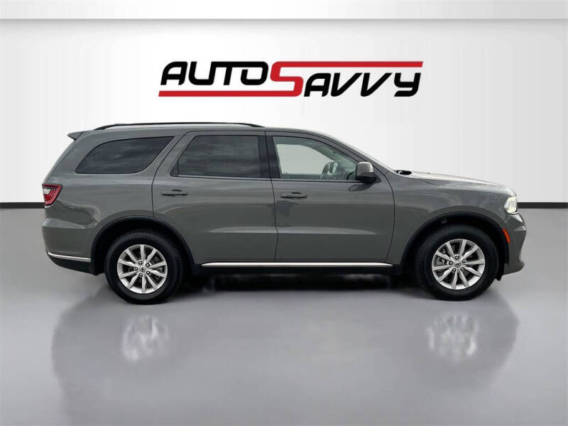 2022 Dodge Durango SXT