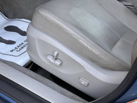 2010 Subaru Forester 2.5XT Limited