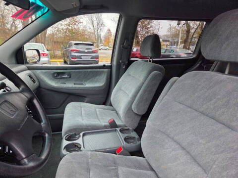 2001 Honda Odyssey EX