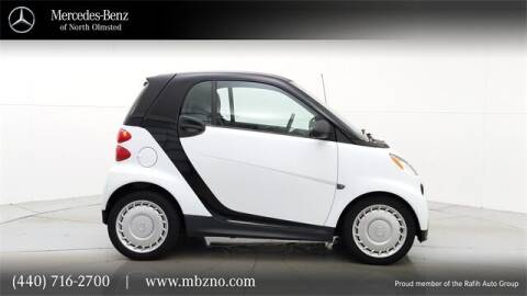 2015 Smart fortwo for sale at Mercedes-Benz of North Olmsted in North Olmsted OH