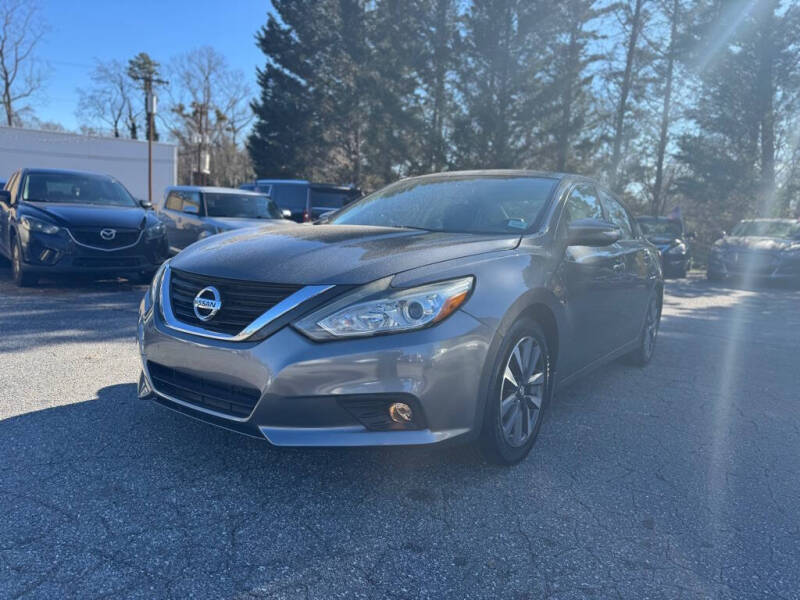 2017 Nissan Altima