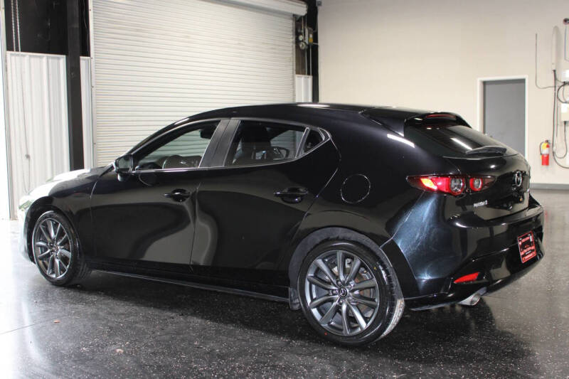 2019 Mazda Mazda3 Hatchback