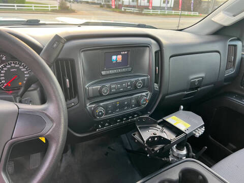 2016 Chevrolet Silverado 2500HD Work Truck