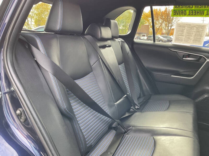 2021 Toyota RAV4 Hybrid XSE