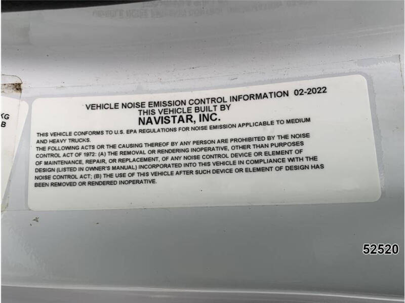2022 Chevrolet Silverado 6500HD