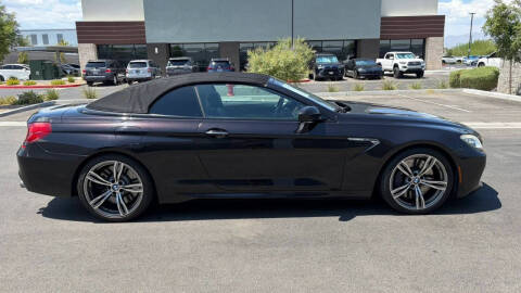 2013 BMW M6