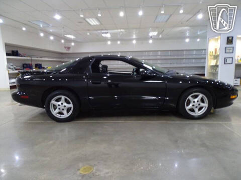 1995 Pontiac Firebird