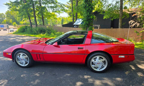 1989 Chevrolet Corvette
