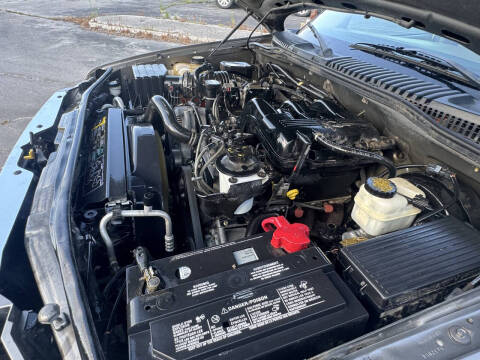2005 Ford Explorer XLT