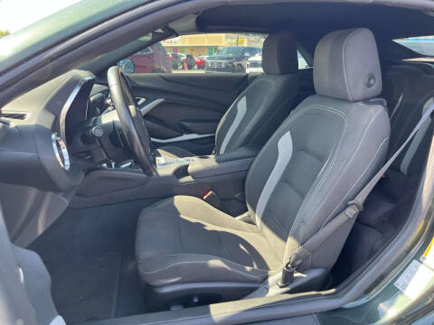 2020 Chevrolet Camaro