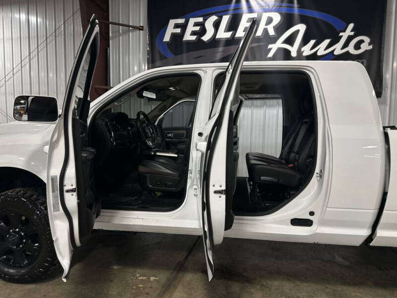 2018 RAM 2500 Laramie