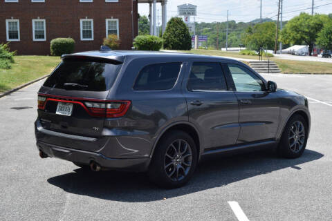 2015 Dodge Durango R/T