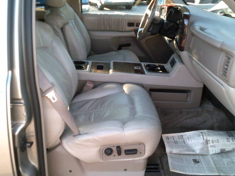 2001 Chevrolet Tahoe LT