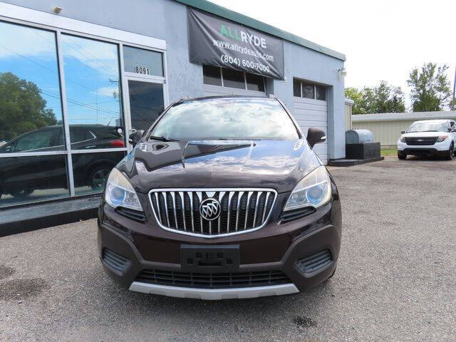 2014 Buick Encore