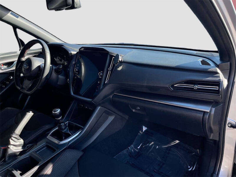 2023 Subaru WRX Premium