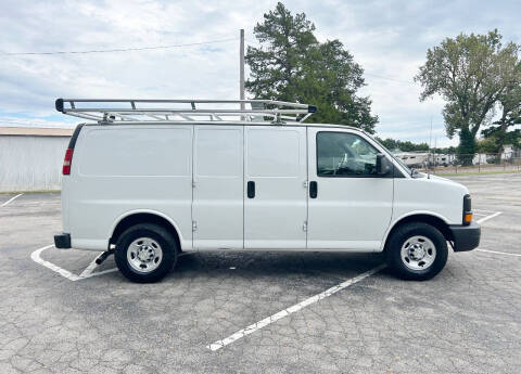 2015 Chevrolet Express 3500