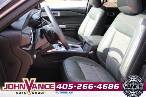 2023 Ford Explorer Timberline