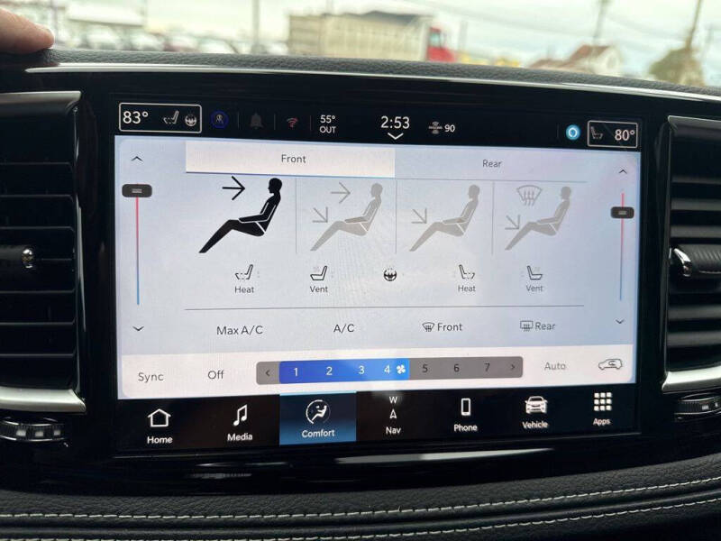 2026 Chrysler Pacifica Limited